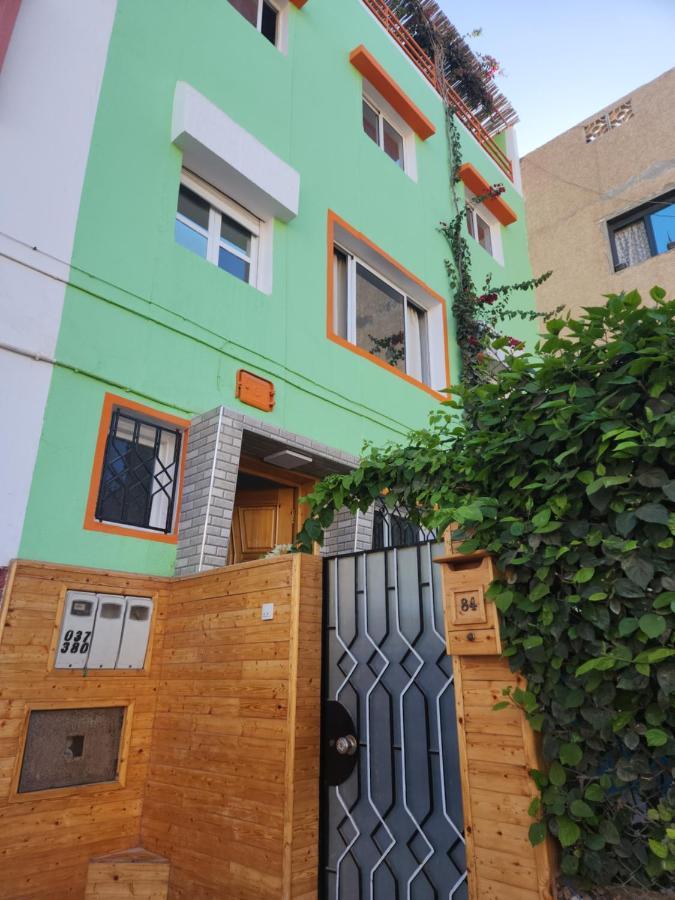 Green Surf House Agadir Eksteriør billede