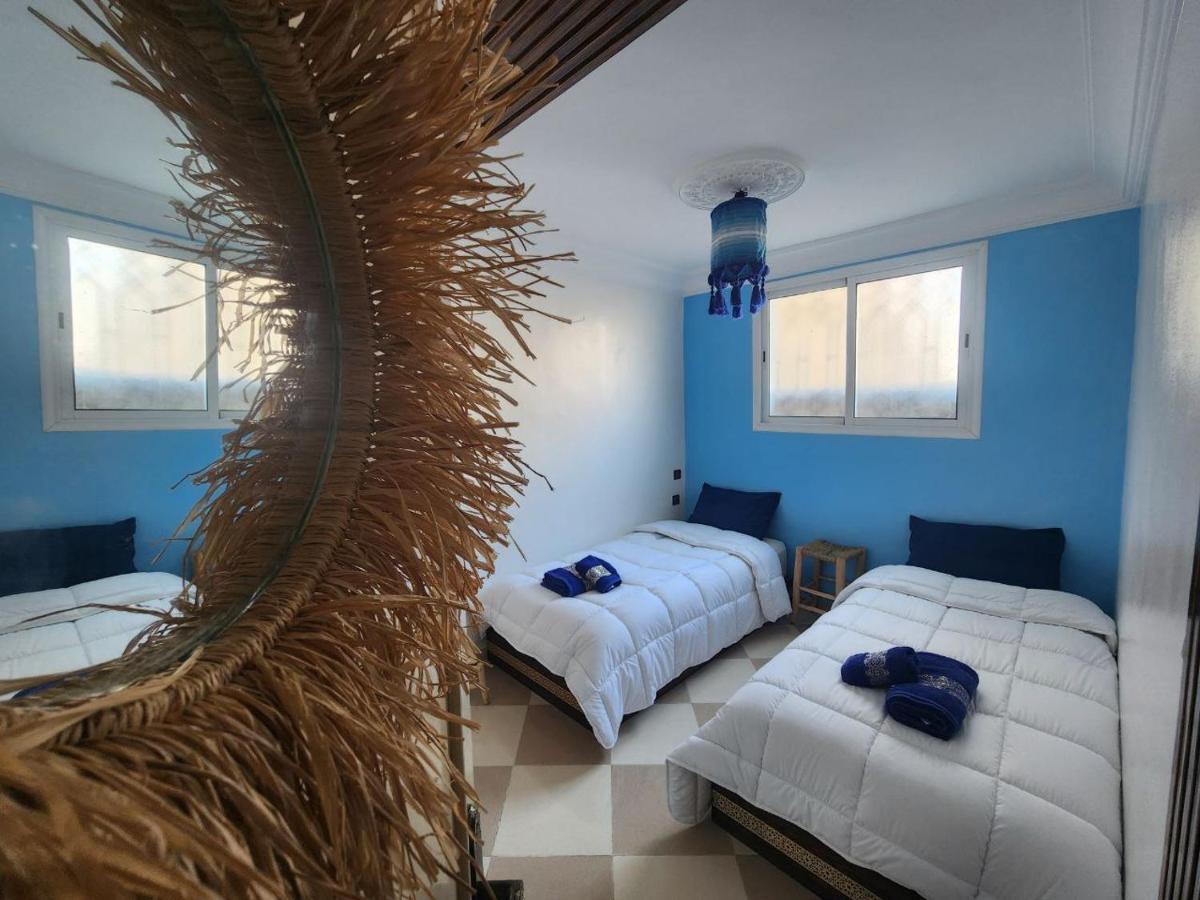 Green Surf House Agadir Eksteriør billede